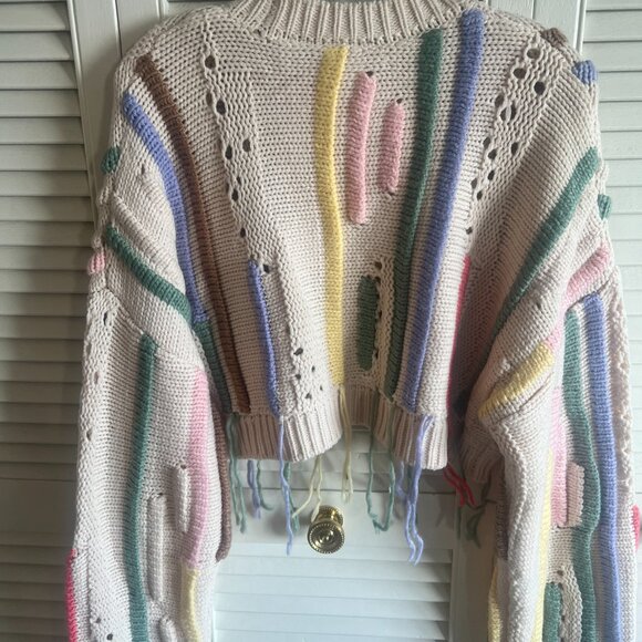 NWT The Ragged Priest Sweater - Picture 2 of 4